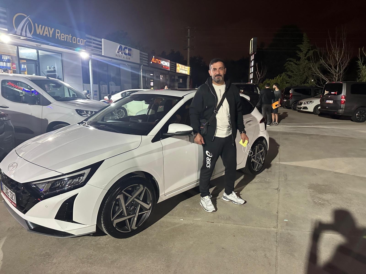 Müşteri Memnuniyeti | Sky Rent A Car ile Güvenli Yolculuk