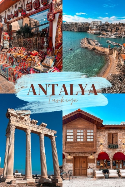 Antalya Anlatılmaz, Yaşanır ☀️