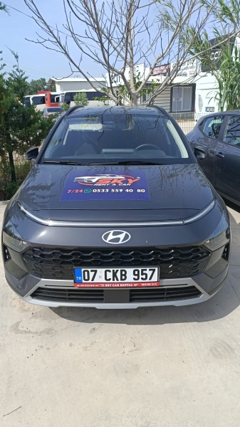 Antalya’da Yeni Nesil Konfor 🚗✨